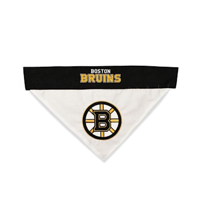  (Pets First Reversible Bandana - Boston Bruins)