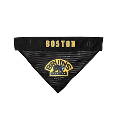  (Pets First Reversible Bandana - Boston Bruins)