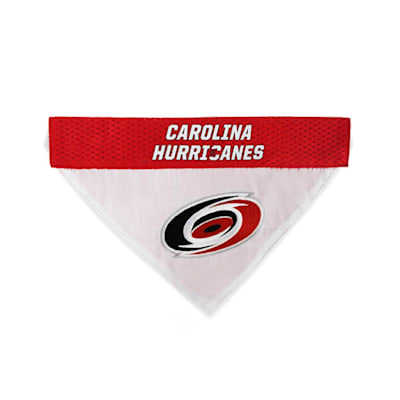  (Pets First Reversible Bandana - Carolina Hurricanes)
