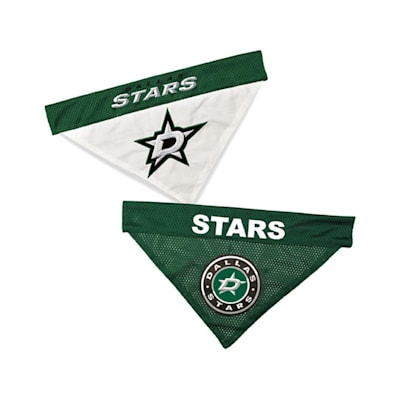  (Pets First Reversible Bandana - Dallas Stars)