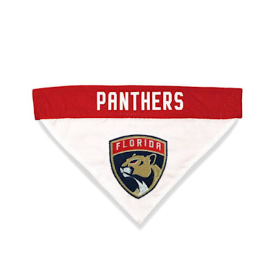  (Pets First Reversible Bandana - Florida Panthers)