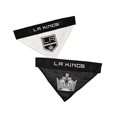  (Pets First Reversible Bandana - Los Angeles Kings)