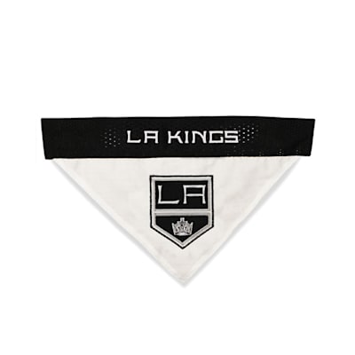  (Pets First Reversible Bandana - Los Angeles Kings)