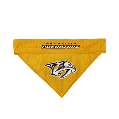  (Pets First Reversible Bandana - Nashville Predators)