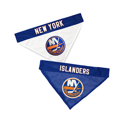  (Pets First Reversible Bandana - New York Islanders)