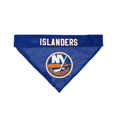  (Pets First Reversible Bandana - New York Islanders)
