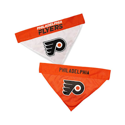  (Pets First Reversible Bandana - Philadelphia Flyers)