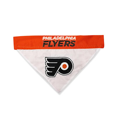  (Pets First Reversible Bandana - Philadelphia Flyers)