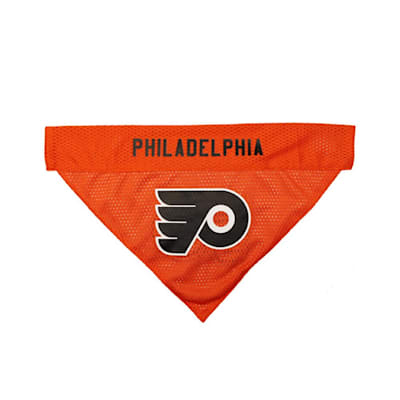  (Pets First Reversible Bandana - Philadelphia Flyers)