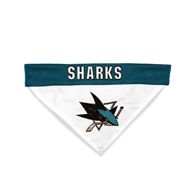  (Pets First Reversible Bandana - San Jose Sharks)