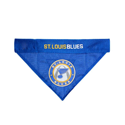  (Pets First Reversible Bandana - St. Louis Blues)