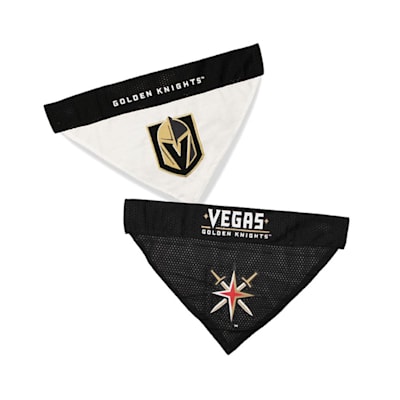  (Pets First Reversible Bandana - Vegas Golden Knights)