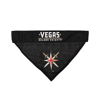  (Pets First Reversible Bandana - Vegas Golden Knights)