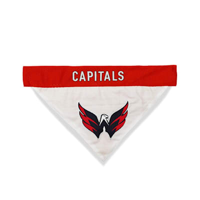  (Pets First Reversible Bandana - Washington Capitals)
