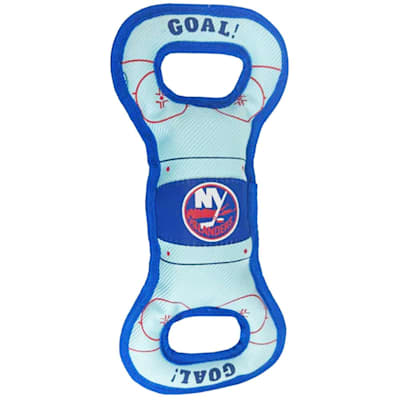  (Pets First Rink Tug Toy - New York Islanders)