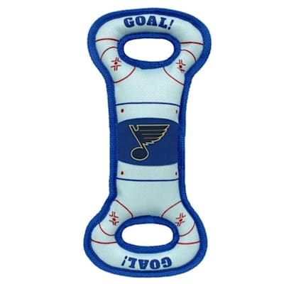  (Pets First Rink Tug Toy - St. Louis Blues)