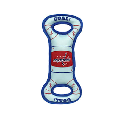  (Pets First Rink Tug Toy - Washington Capitals)
