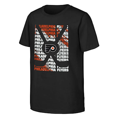  (Outerstuff Box Short Sleeve Tee - Philadelphia Flyers - Youth)