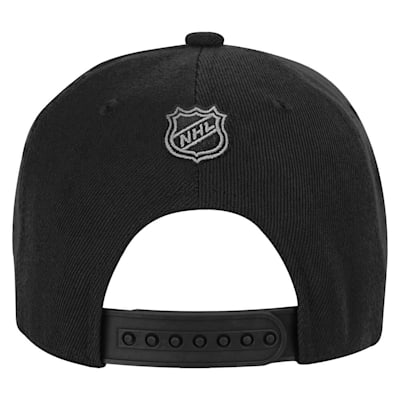  (Outerstuff Pop Art Flat Brim Hat - Minnesota Wild - Youth)