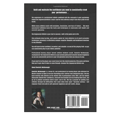 (The Empowered Athlete Book)