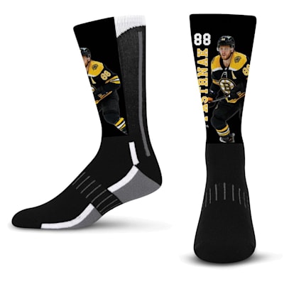  (For Bare Feet Player Collectable Sock - Boston Bruins - Adult)
