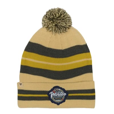  (Outerstuff 2024 Winter Classic Knit Hat - Vegas Golden Knights - Youth)