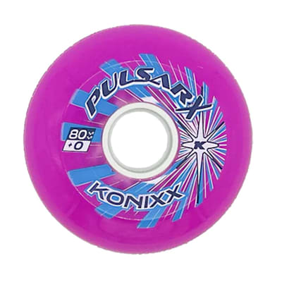  (Konixx Pulsar-X +0 Inline Hockey Wheel)