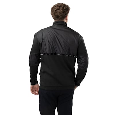  (Bauer Team 1/2 Zip Pullover Jacket - Adult)
