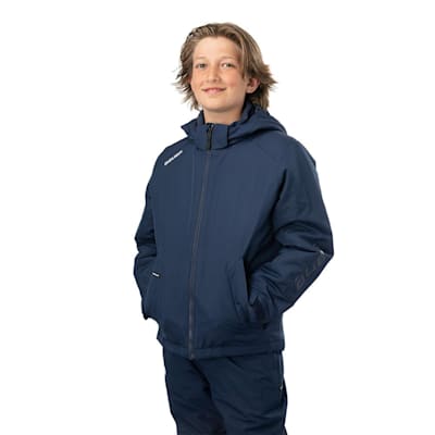  (Bauer Team Heavyweight Jacket - Youth)