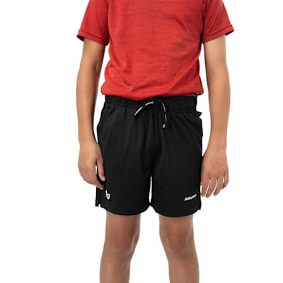  (Bauer Team Knit Shorts - Youth)