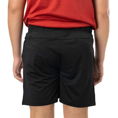 (Bauer Team Knit Shorts - Adult)