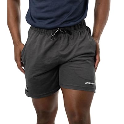 (Bauer Team Knit Shorts - Adult)