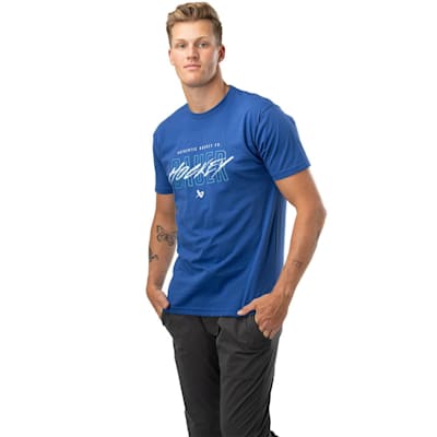  (Bauer Authentic Hockey Tee Shirt - Adult)