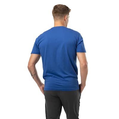  (Bauer Authentic Hockey Tee Shirt - Adult)