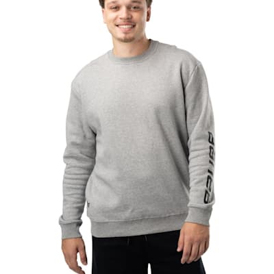  (Bauer Core Crewneck Sweatshirt - Adult)