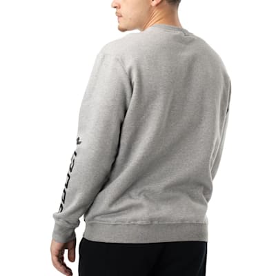  (Bauer Core Crewneck Sweatshirt - Adult)