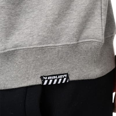  (Bauer Core Crewneck Sweatshirt - Adult)