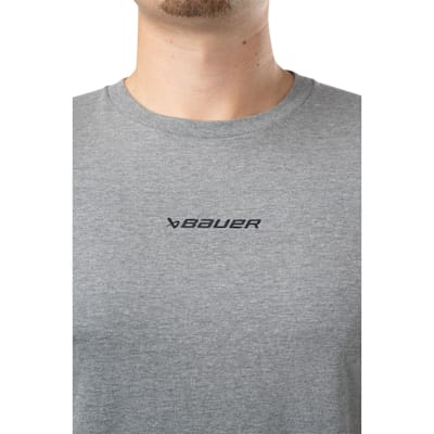  (Bauer Core Everyday Short Sleeve Tee Shirt - Adult)