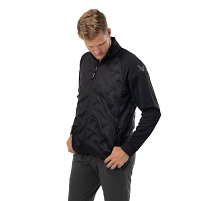 (Bauer FLC Core Hybrid Jacket - Adult)