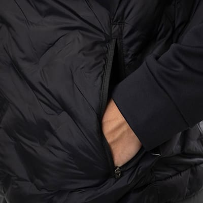  (Bauer FLC Core Hybrid Jacket - Adult)