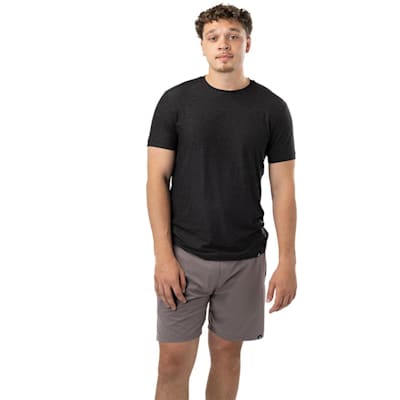  (Bauer FLC Core Short Sleeve Tech Tee - Adult)