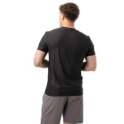  (Bauer FLC Core Short Sleeve Tech Tee - Adult)