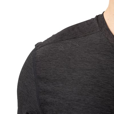  (Bauer FLC Core Short Sleeve Tech Tee - Adult)