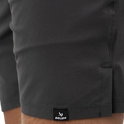  (Bauer FLC Core Training Shorts - Adult)