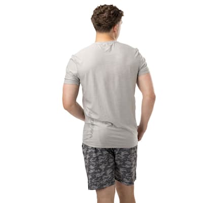  (Bauer FLC Short Sleeve Tech Tee - Adult)
