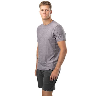  (Bauer FLC Short Sleeve Tech Tee - Adult)