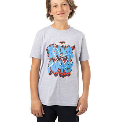  (Bauer Grafitti Tee Shirt - Youth)