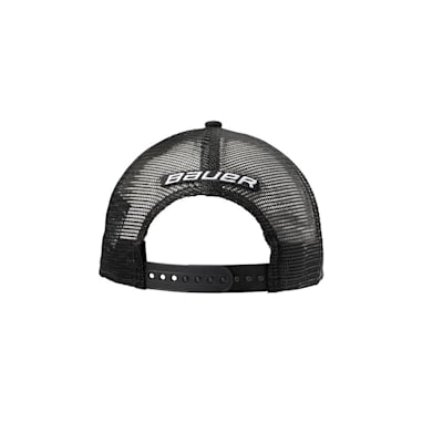 (Bauer NE Floral 950 Snapback Hat - Youth)
