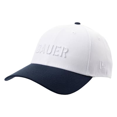  (Bauer New Era Two Tone 9FORTY Snapback Hat - Adult)