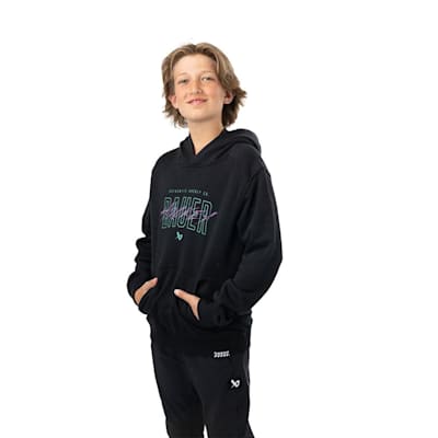  (Bauer S24 Ultimate Hoodie - Youth)